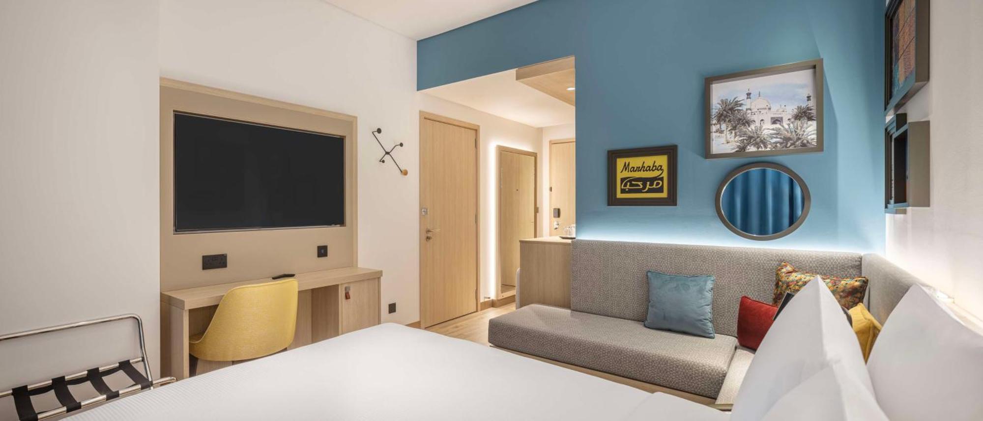 Hotel Hampton By Hilton Kuwait Salmiya Kuwait City Esterno foto
