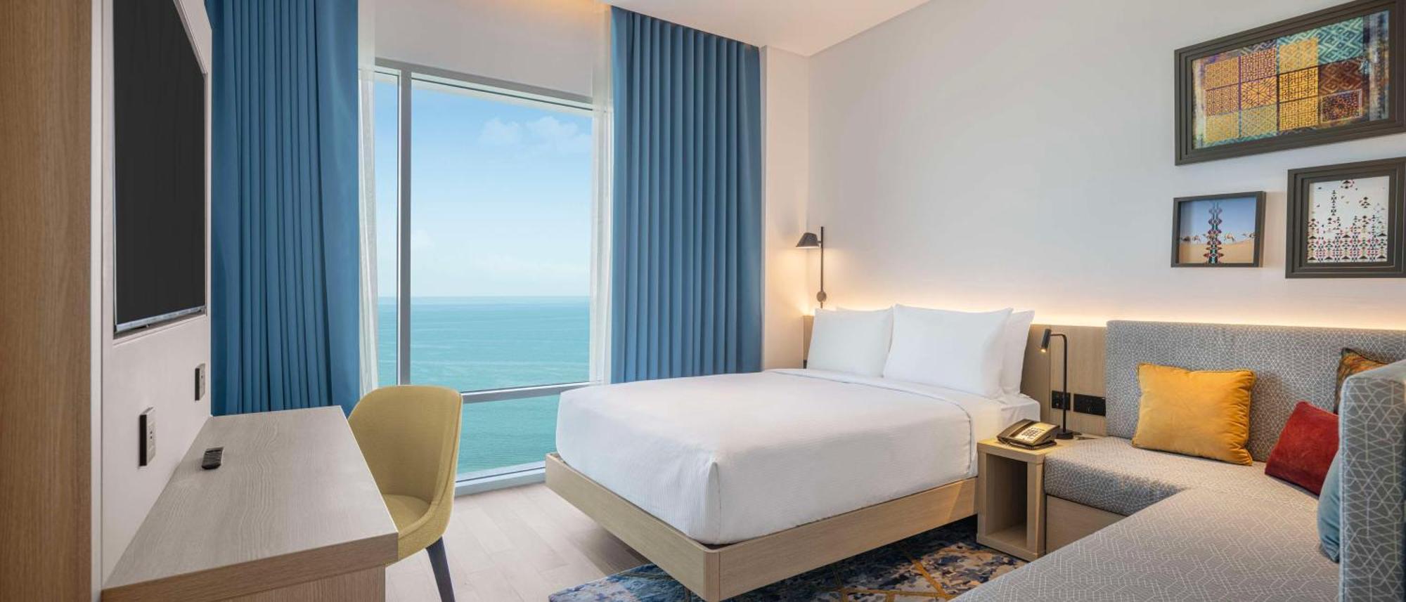 Hotel Hampton By Hilton Kuwait Salmiya Kuwait City Esterno foto