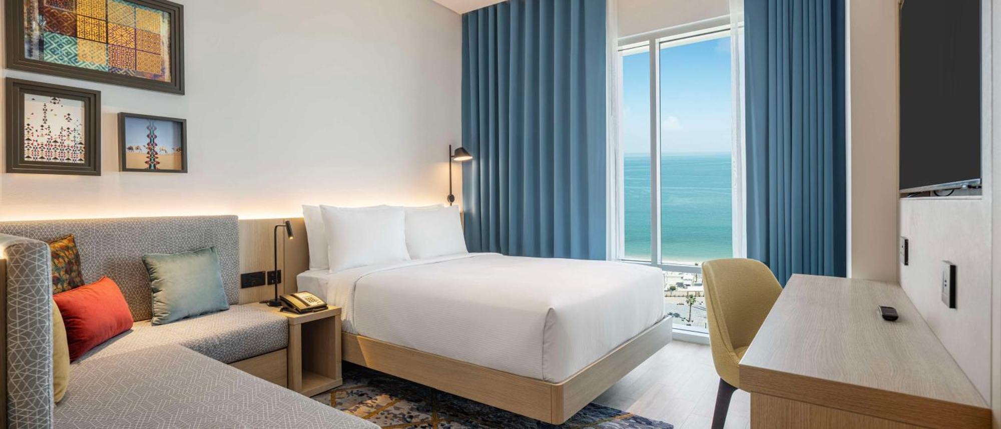 Hotel Hampton By Hilton Kuwait Salmiya Kuwait City Esterno foto