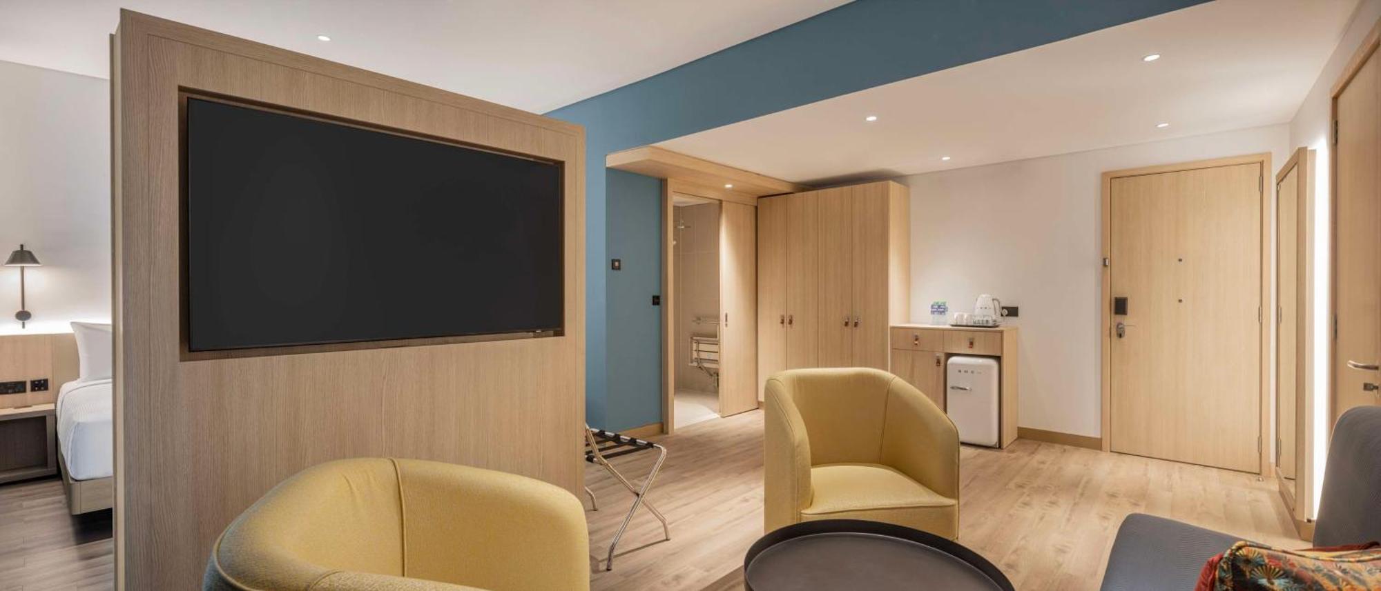 Hotel Hampton By Hilton Kuwait Salmiya Kuwait City Esterno foto