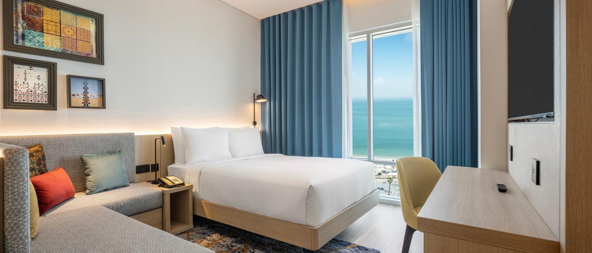Hotel Hampton By Hilton Kuwait Salmiya Kuwait City Esterno foto